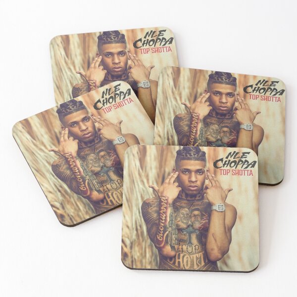 Item preview, Top Shotta Album Cover Poster designed and sold by wiliamskurcil.