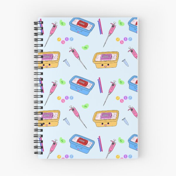 Item preview, PCR Pattern designed and sold by BonitaAcademia.