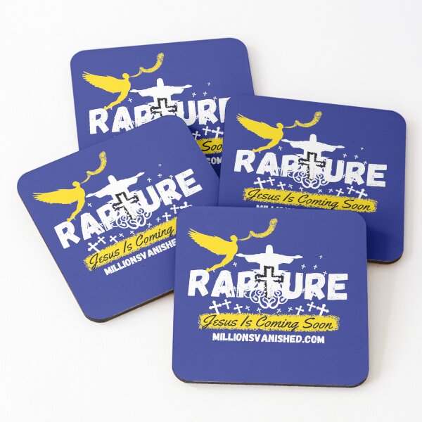Item preview, Rapture, Jesus is Coming Soon 2 - Christian  designed and sold by 1thes416.