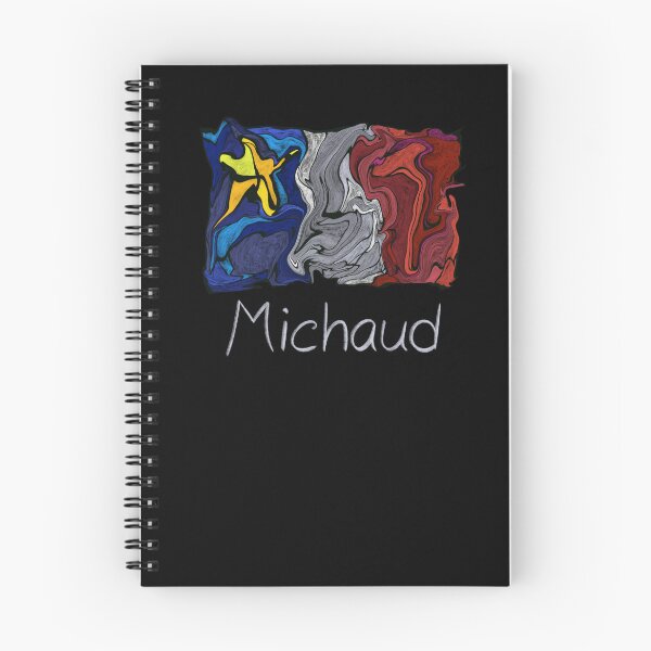 Artikelvorschau, Akadische Flagge flüssiges Pastellmosaik Michaud Buntglas entworfen und verkauft von ColoursOfFrance.