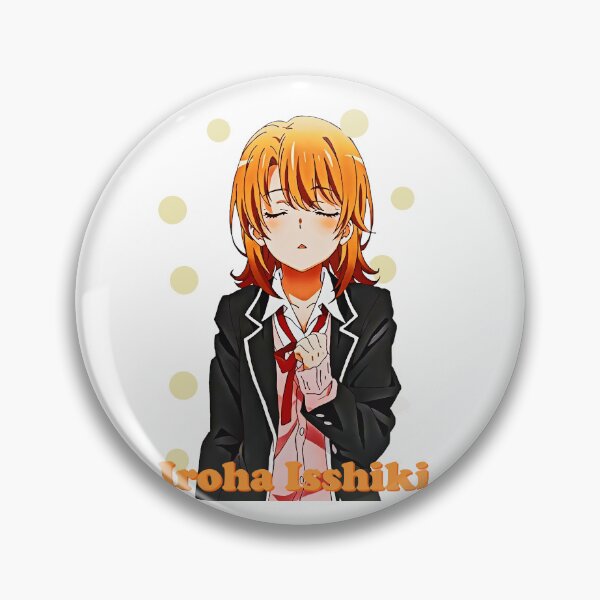Item preview, Iroha Isshiki designed and sold by oregairu-m.