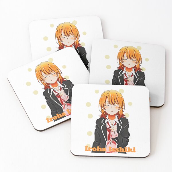Item preview, Iroha Isshiki designed and sold by oregairu-m.