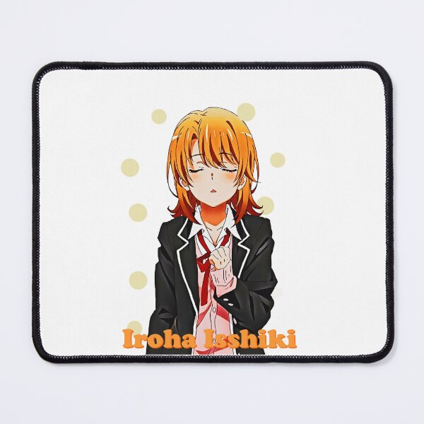 Item preview, Iroha Isshiki designed and sold by oregairu-m.