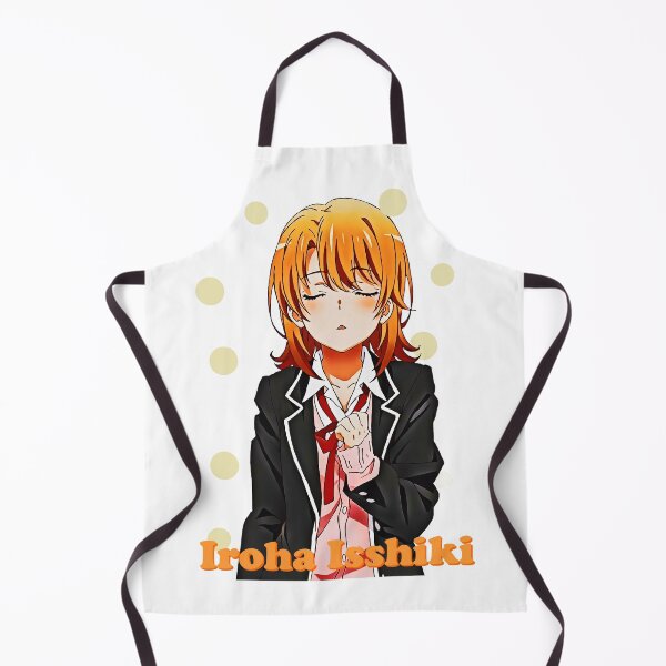 Item preview, Iroha Isshiki designed and sold by oregairu-m.