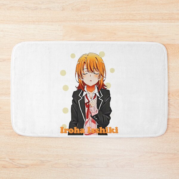 Item preview, Iroha Isshiki designed and sold by oregairu-m.