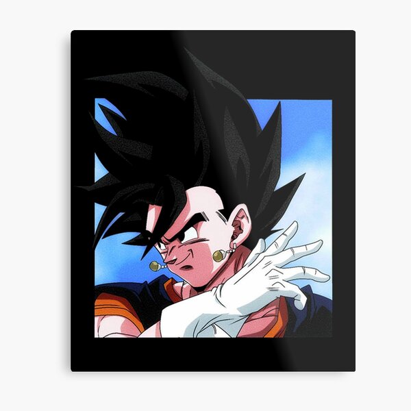 Swag Goku Metal Prints for Sale | Redbubble Swag Goku Metal Prints for Sale | Redbubble