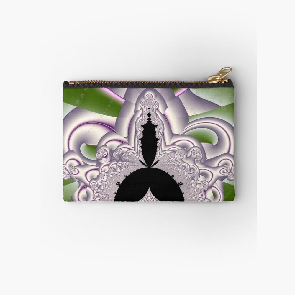 Item preview, Zipper Pouch designed and sold by vortexvisuals.