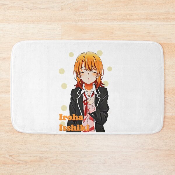 Item preview, iroha Isshiki designed and sold by oregairu-m.