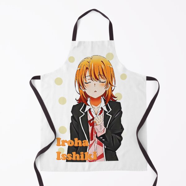 Item preview, iroha Isshiki designed and sold by oregairu-m.