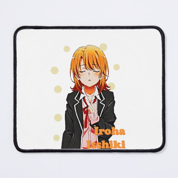 Item preview, iroha Isshiki designed and sold by oregairu-m.