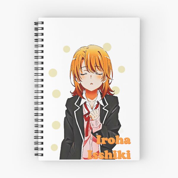 Item preview, iroha Isshiki designed and sold by oregairu-m.