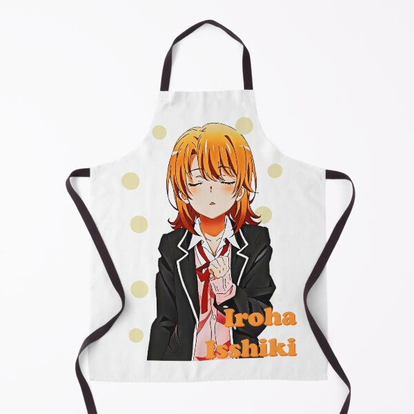 Item preview, iroha Isshiki designed and sold by oregairu-m.