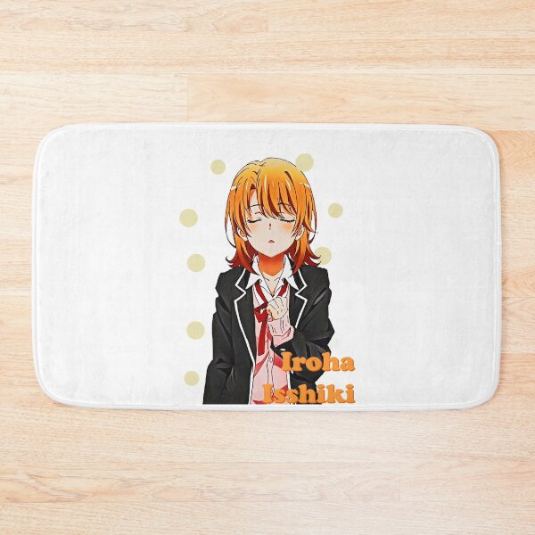 Item preview, iroha Isshiki designed and sold by oregairu-m.