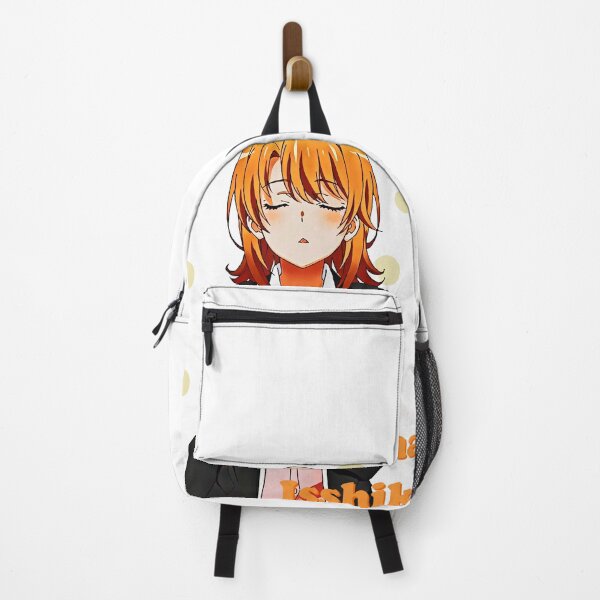 Item preview, iroha Isshiki designed and sold by oregairu-m.