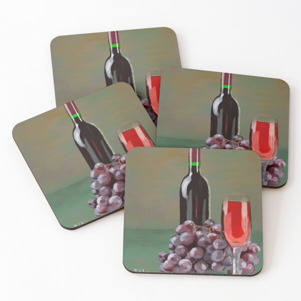 Item preview, Red Red Wine designed and sold by RonelArt.