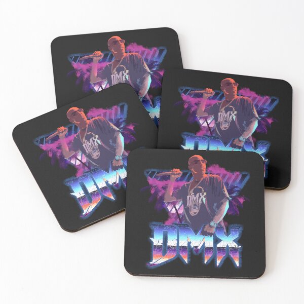 Item preview, DMX RETROPUNK T-Shirt designed and sold by ClaraAnton.