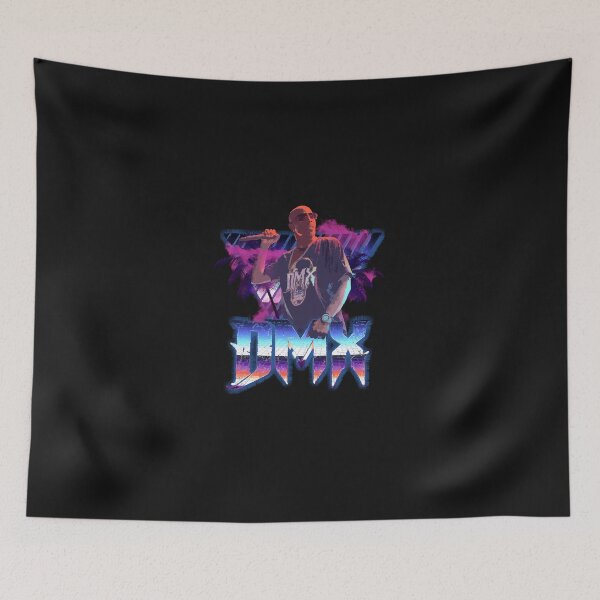 Item preview, DMX RETROPUNK T-Shirt designed and sold by ClaraAnton.