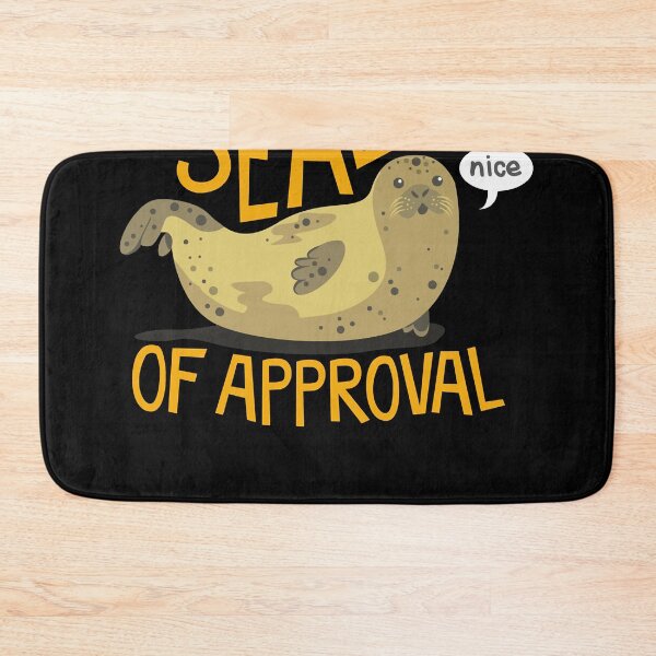 Item preview, Seal of Approval designed and sold by blanelour.