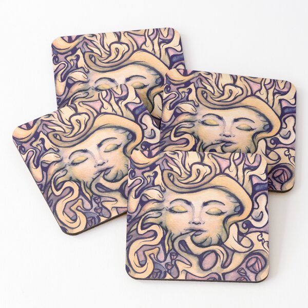 Item preview, Sleeping Sun designed and sold by Catherine Dolch.