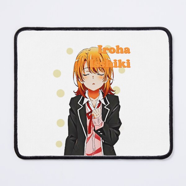 Item preview, iroha Isshiki designed and sold by oregairu-m.