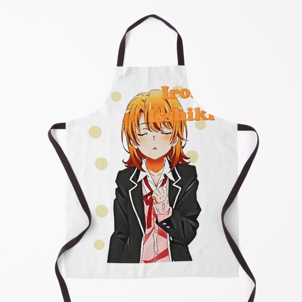 Item preview, iroha Isshiki designed and sold by oregairu-m.