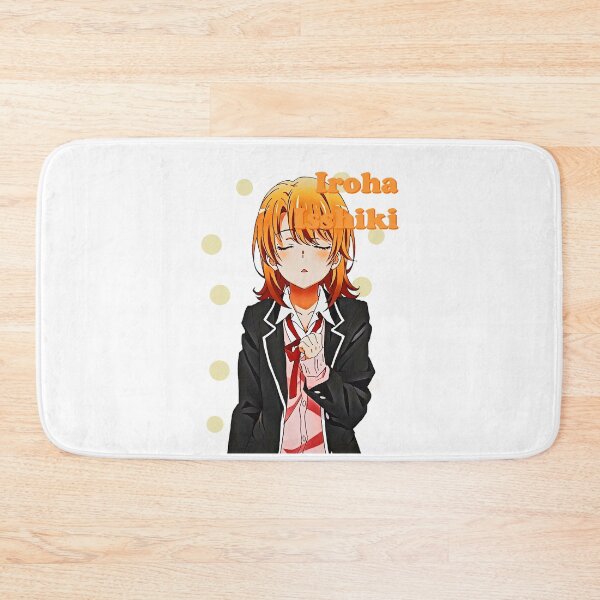 Item preview, iroha Isshiki designed and sold by oregairu-m.