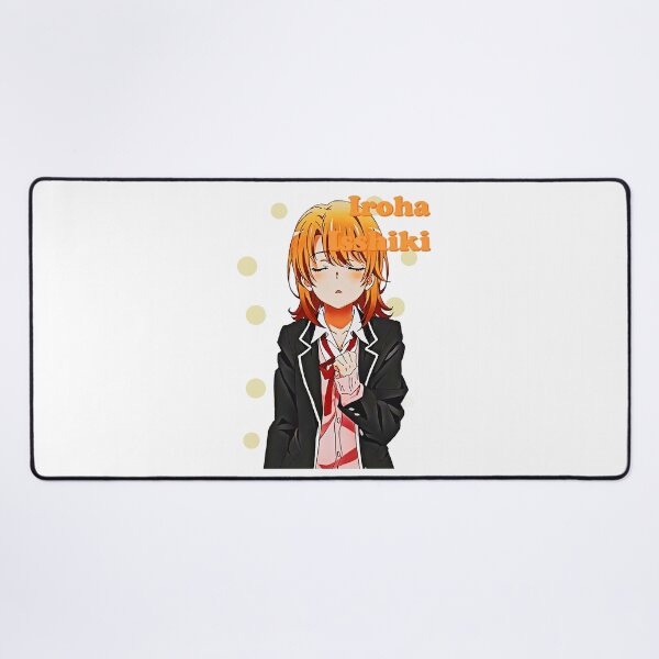 Item preview, iroha Isshiki designed and sold by oregairu-m.