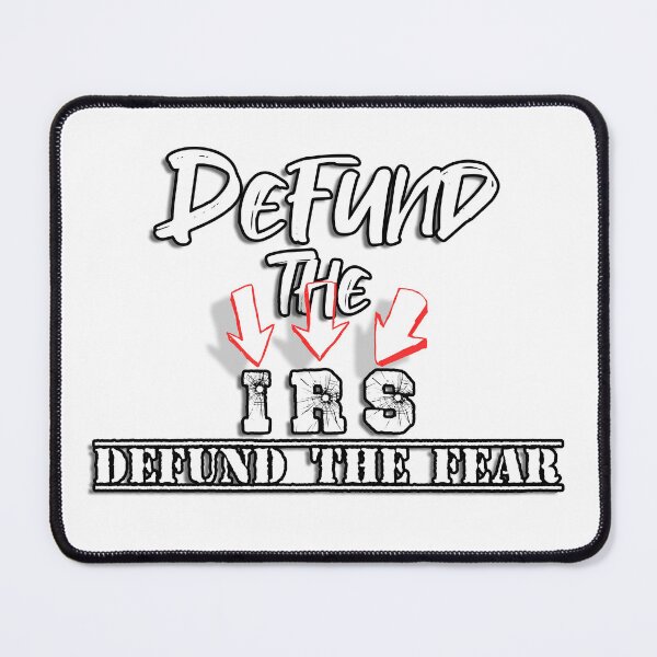 Item preview, Defund the IRS designed and sold by Warisally.