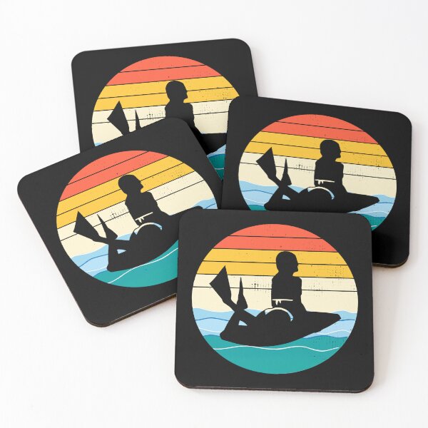 Item preview, Bodyboarding Bodyboarder Bodyboard Surfing Vintage Retro designed and sold by TastefulTees.
