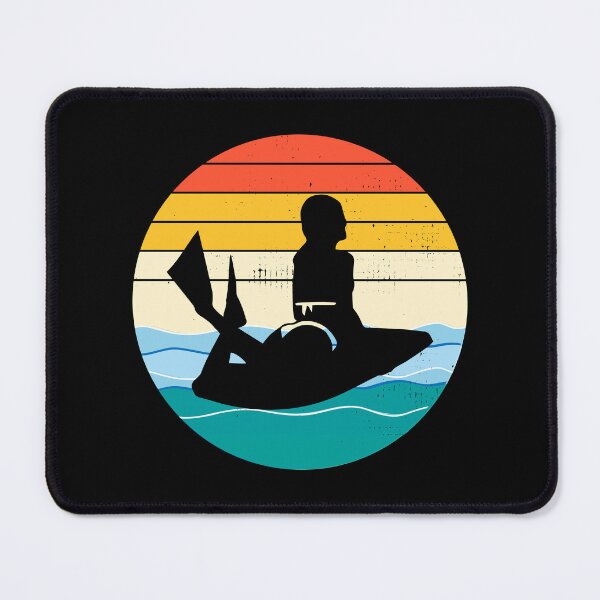 Item preview, Bodyboarding Bodyboarder Bodyboard Surfing Vintage Retro designed and sold by TastefulTees.