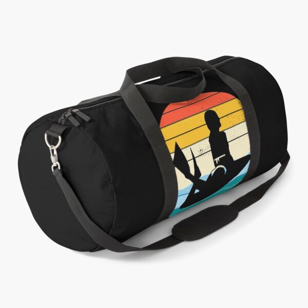 Item preview, Bodyboarding Bodyboarder Bodyboard Surfing Vintage Retro designed and sold by TastefulTees.