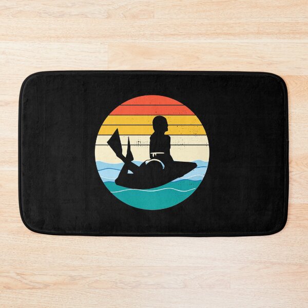 Item preview, Bodyboarding Bodyboarder Bodyboard Surfing Vintage Retro designed and sold by TastefulTees.