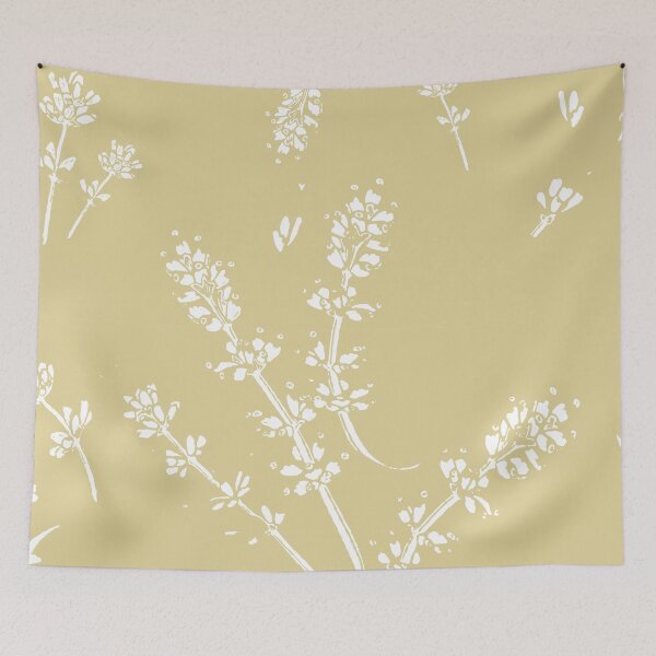 Item preview, Botanical Flower Stem designed and sold by sheseddit.
