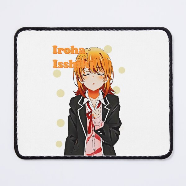 Item preview, iroha Isshiki designed and sold by oregairu-m.