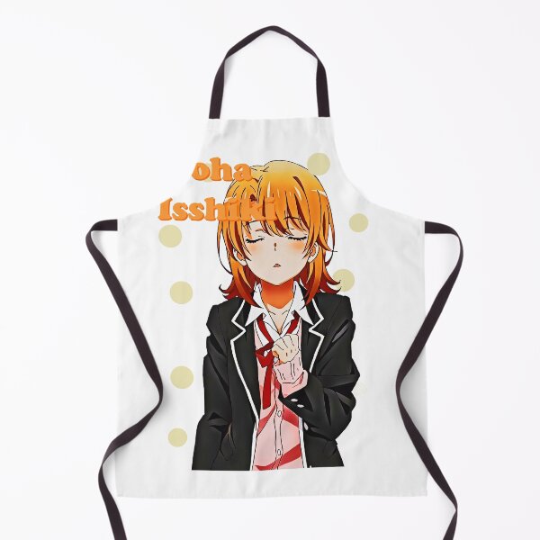 Item preview, iroha Isshiki designed and sold by oregairu-m.
