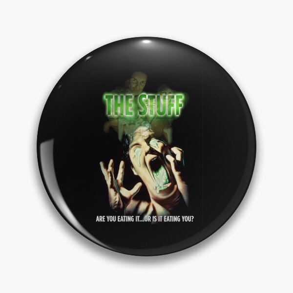 Item preview, The Stuff designed and sold by abrahamsingle.
