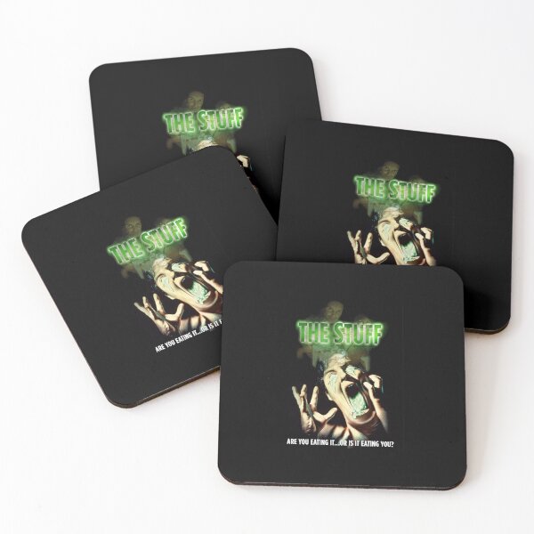 Item preview, The Stuff designed and sold by abrahamsingle.