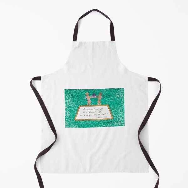 Item preview, Serve One Another designed and sold by Sallie Thalhimer.