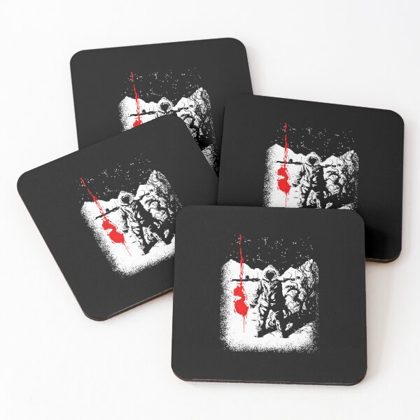 Item preview, The Thing flare designed and sold by abrahamsingle.