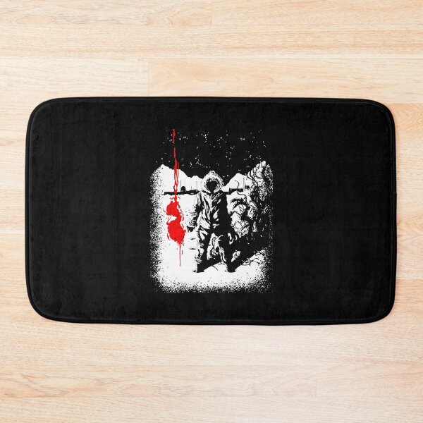 Item preview, The Thing flare designed and sold by abrahamsingle.