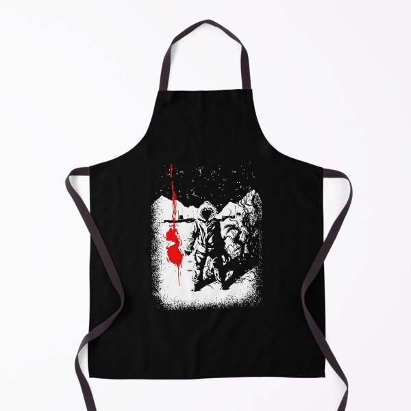 Item preview, The Thing flare designed and sold by abrahamsingle.