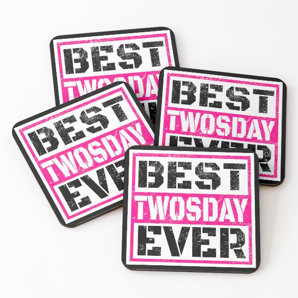 Item preview, Best Twosday Ever designed and sold by Recoshet.