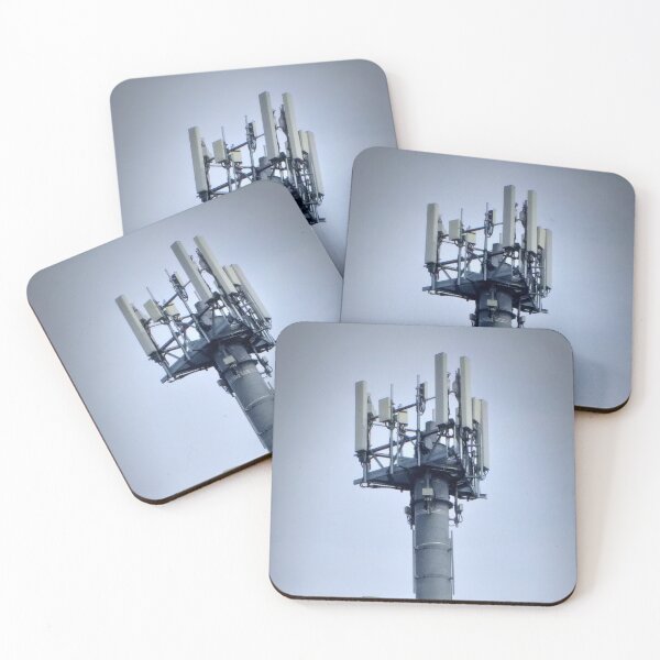 Item preview, Microwave Tower designed and sold by Steven Jodoin.