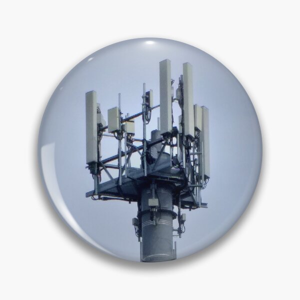 Item preview, Microwave Tower designed and sold by Steven Jodoin.