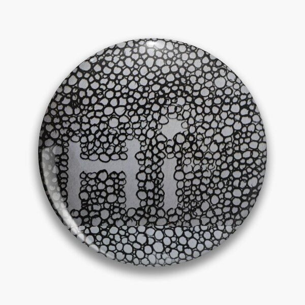 Item preview, Fun Circle Doodle Pattern designed and sold by MazerolleArt.