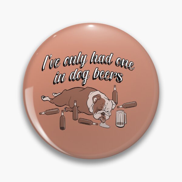 Item preview, Dog Beers designed and sold by StudioKuchiran.