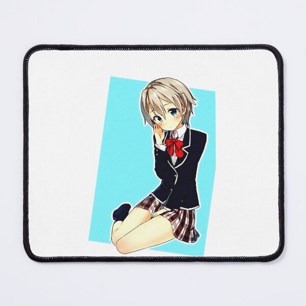 Item preview, saika totsuka designed and sold by oregairu-m.