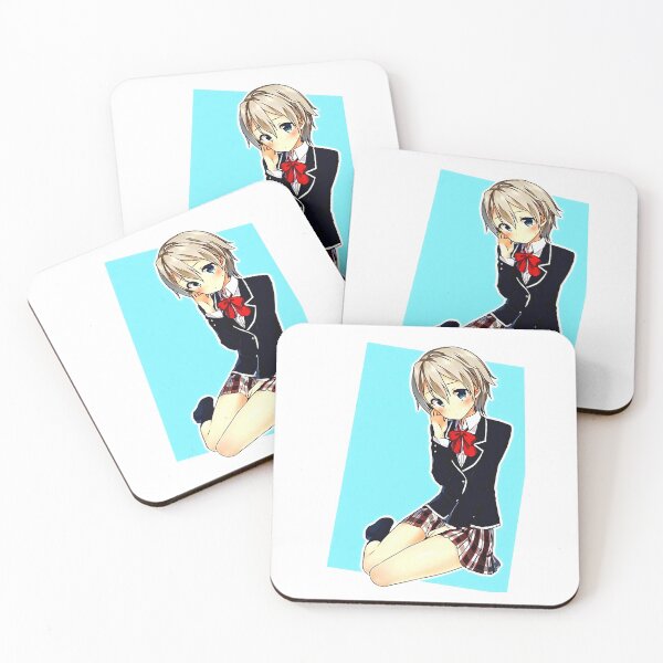 Item preview, saika totsuka designed and sold by oregairu-m.