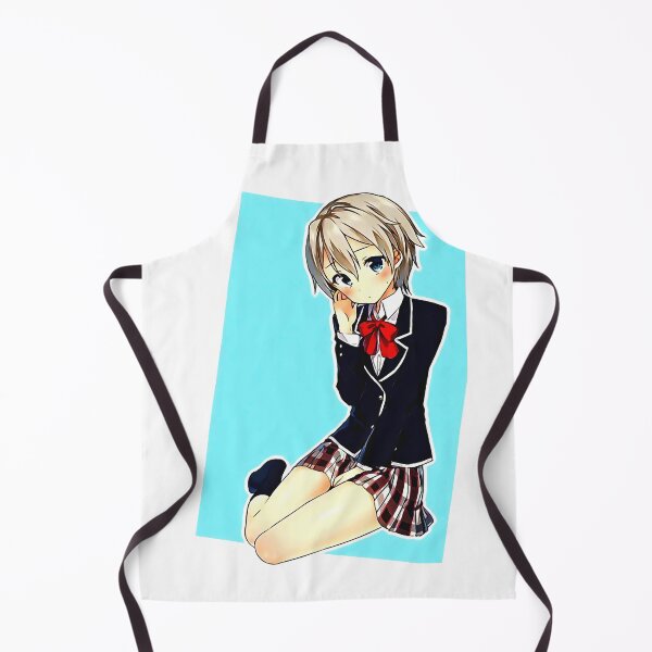 Item preview, saika totsuka designed and sold by oregairu-m.