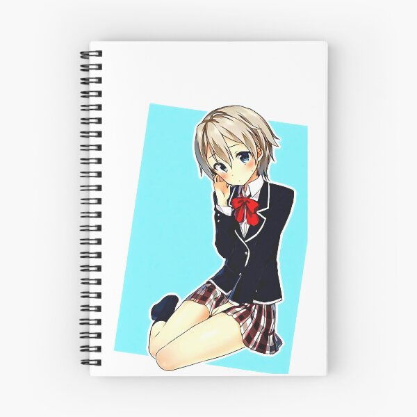 Item preview, saika totsuka designed and sold by oregairu-m.